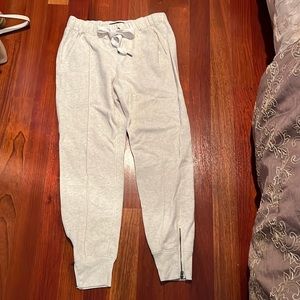 Abercrombie and Fitch women’s sweatpants